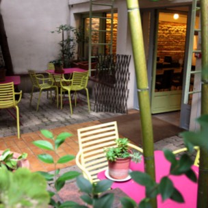 L’hôtel La Chartreuse* : hôtel 1 étoile à Toulouse (31) à côté de la gare Matabiau