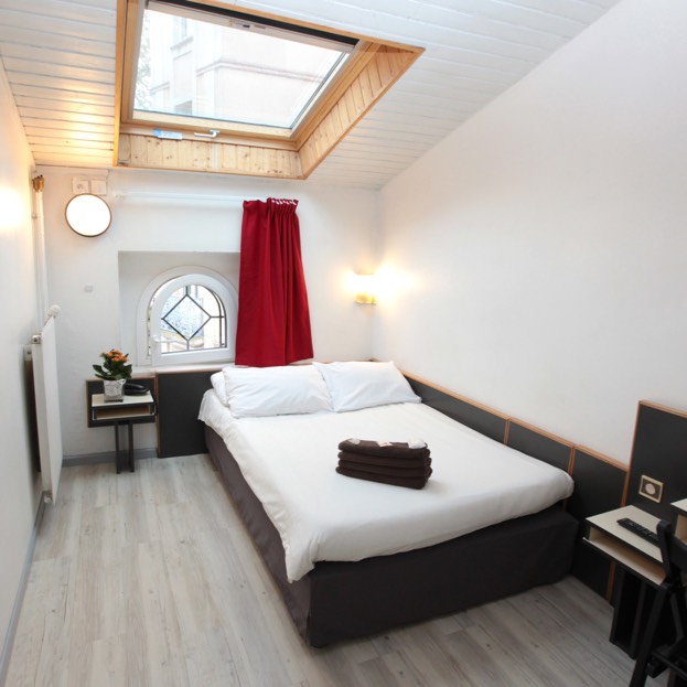 chambre d'hotel Chartreuse à Toulouse 31