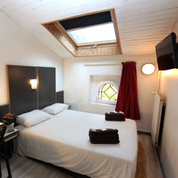 chambre d'hotel Chartreuse à Toulouse 31