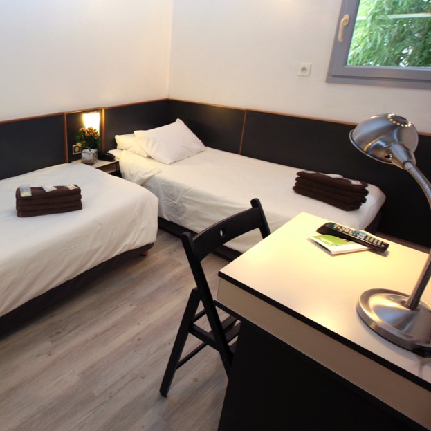 chambre d'hotel Chartreuse à Toulouse 31