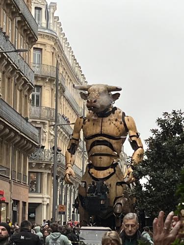 Halle de la Machine fait son show